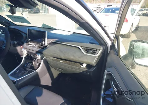 2020 Toyota Rav4 Hybrid Xse from USA, damaged, VIN JTME6RFV3LD501957